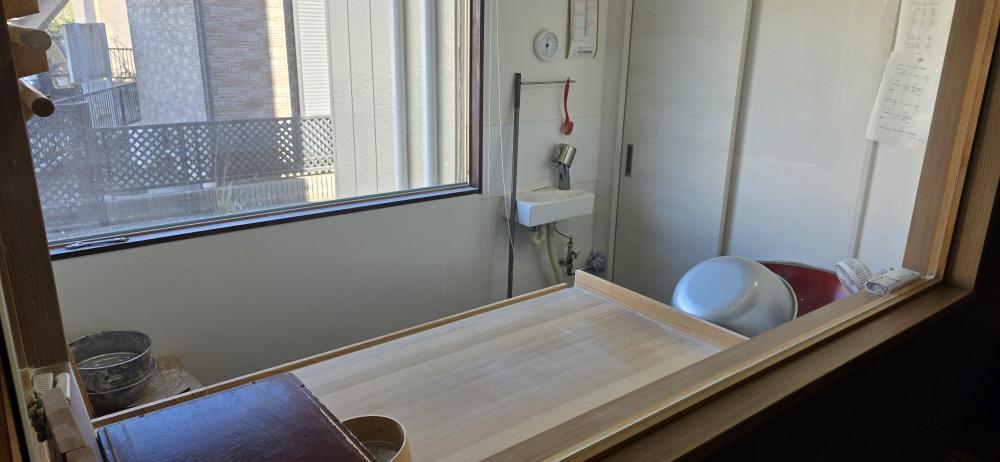 店主ごあいさつ