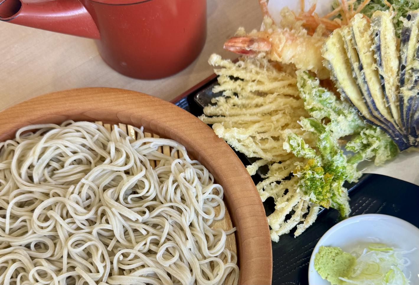 手打ちそば彩菜