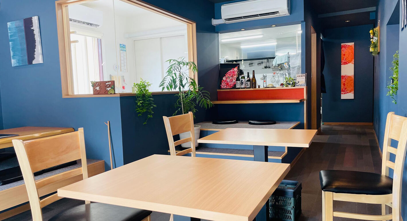 手打ちそば彩菜