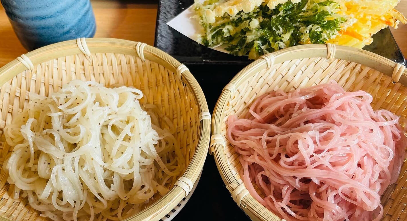 変わりそばとは