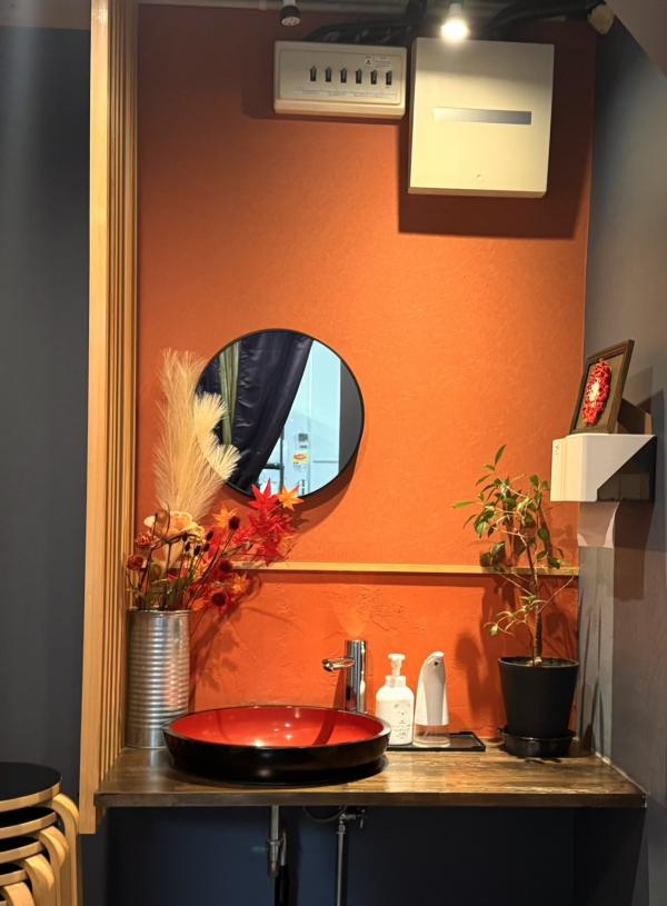 本格手打ちそばを、もっと気楽に。